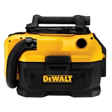 Dewalt Dewalt DCV581H 18-20 Volt Ac-Dc Wet-Dry Vacuum DWDCV581H